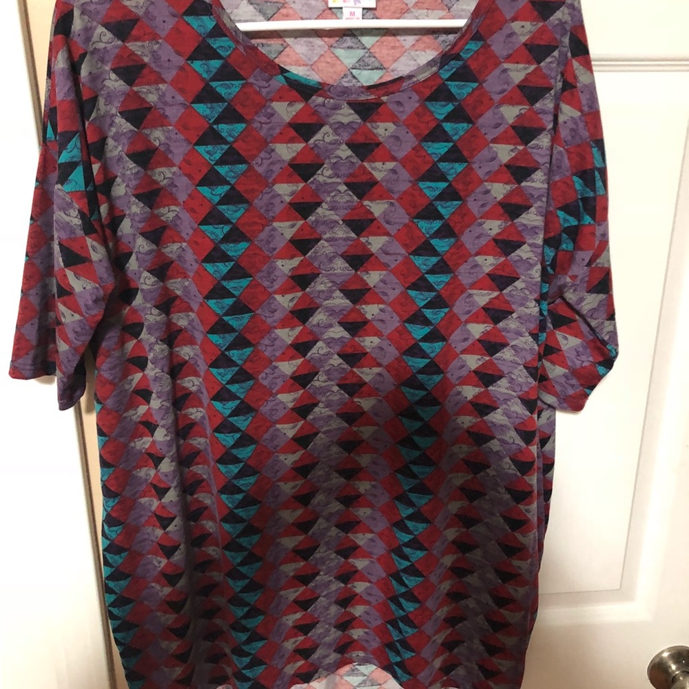 Medium LulaRoe Irma